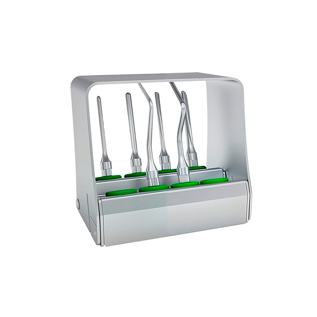 EXO SAFE - набор 6 периотомов к автоматическому экстрактору зубов | Anthogyr (Франция)