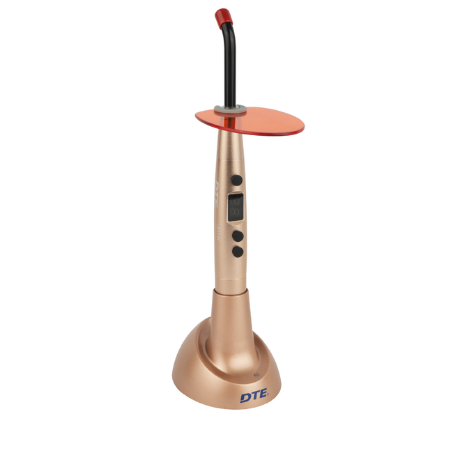DTE LED.H ORTHO - беспроводная светодиодная полимеризационная лампа | Woodpecker (Китай) DTE LED.H ORTHO - беспроводная светодиодная полимеризационная лампа | Woodpecker (Китай)