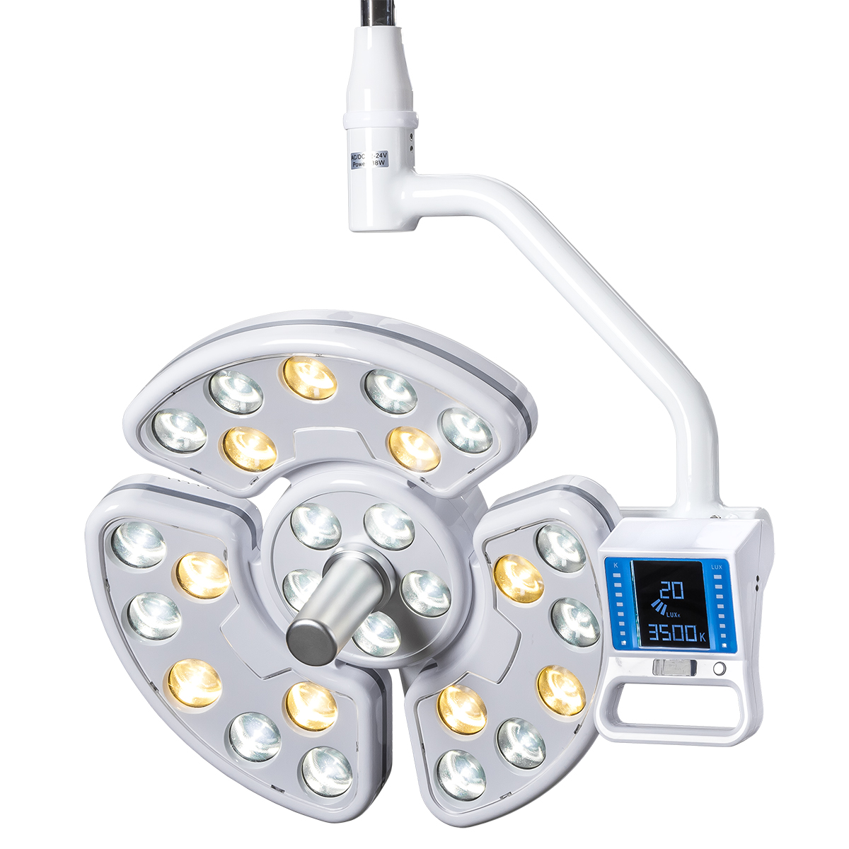 Хирургический светильник 26-диодный Хирургический светильник 26-диодный