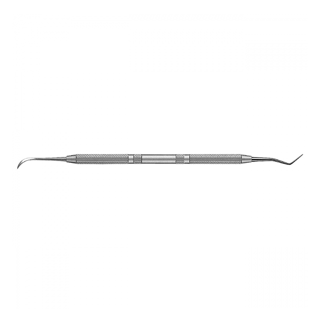 Инструмент моделировочный для воска, для вкладок, форма Hyodo №2, двусторонний | Купить по низкой цене стоматологические инструменты YDM (Япония)