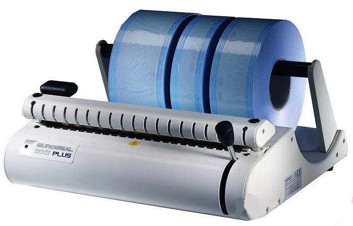 Euroseal 2001 Plus Упаковочная машина, Euronda S.p.A. (Италия)