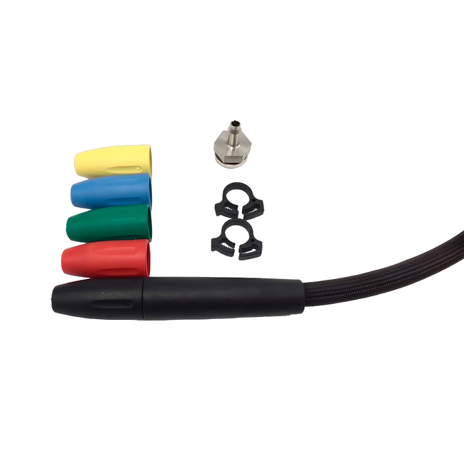 Комплект для аппарата Basic (наконечник IT + шланг), 70-500 мкм | Renfert (Германия) Комплект для аппарата Basic (наконечник IT + шланг), 70-500 мкм | Renfert (Германия)