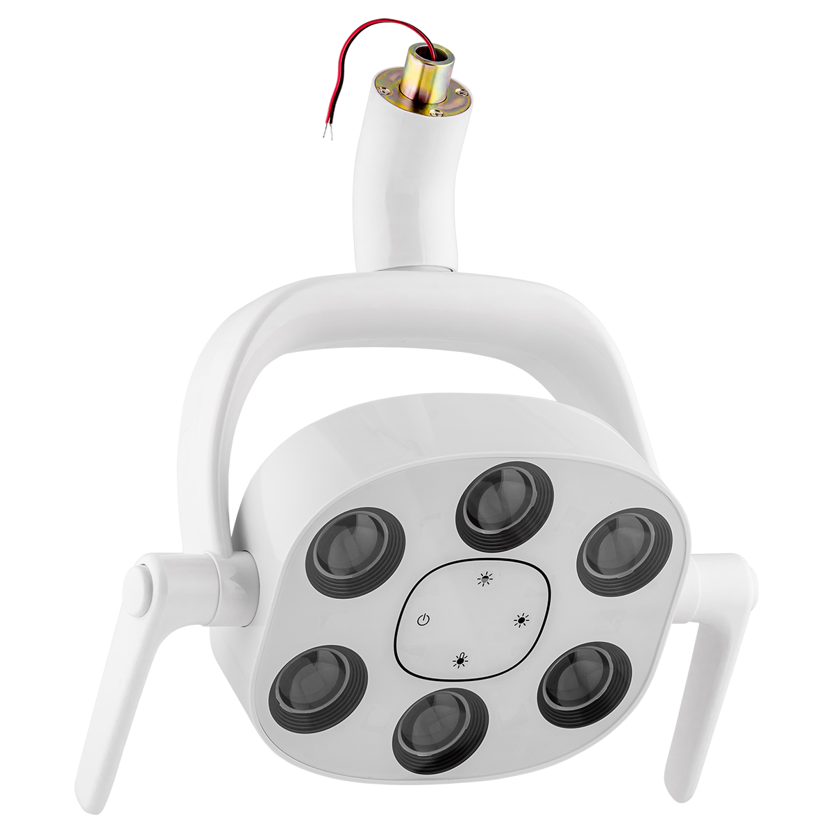 Стоматологический светильник диодный с гибкой настройкой температуры Стоматологический светильник диодный с гибкой настройкой температуры