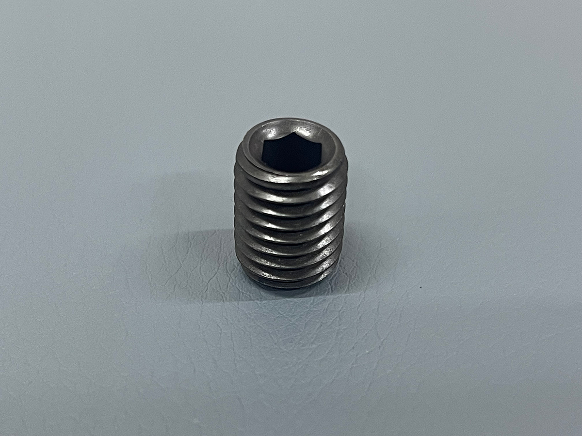 Крепежный винт Safety M2 Крепежный винт Safety M2