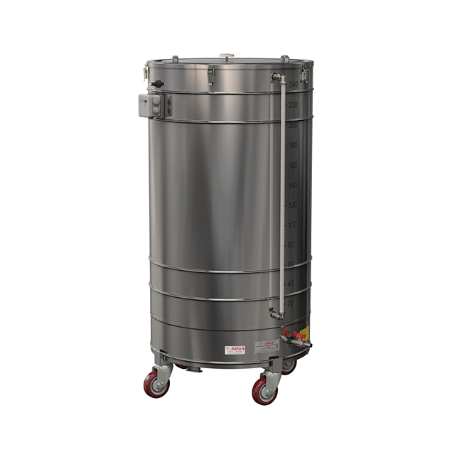 C-240 - сборник для хранения очищенной воды, 240 л | Ливам ПФ (Россия) C-240 - сборник для хранения очищенной воды, 240 л | Ливам ПФ (Россия)