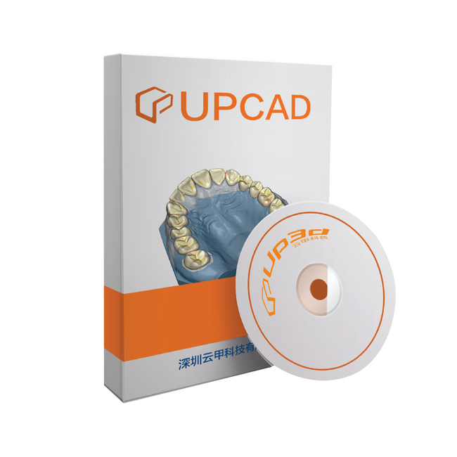 UPCAD - программное обеспечение для CAD/CAM систем | UP3D (Китай) UPCAD - программное обеспечение для CAD/CAM систем | UP3D (Китай)