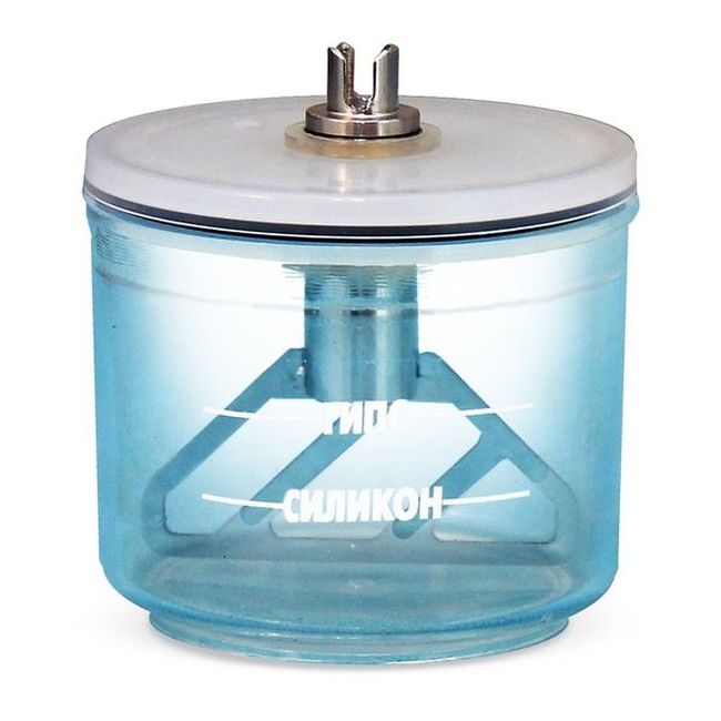 ЕС 0.25 - емкость для смешивания, для вакуумных смесителей (0,25 л) | Аверон (Россия)