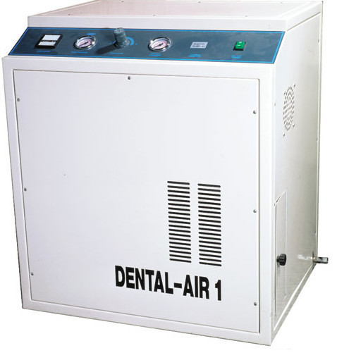 Dental Air  - 1 Компрессор безмасляный, Werther(Италия)