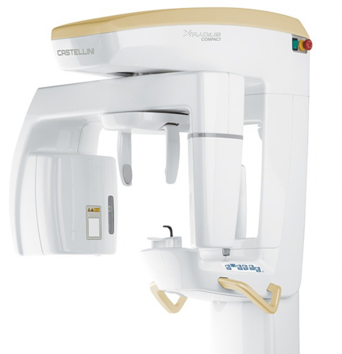 Дентальный томограф Castellini X-RADIUS COMPACT 3D/2D (10x10) Дентальный томограф Castellini X-RADIUS COMPACT 3D/2D (10x10)