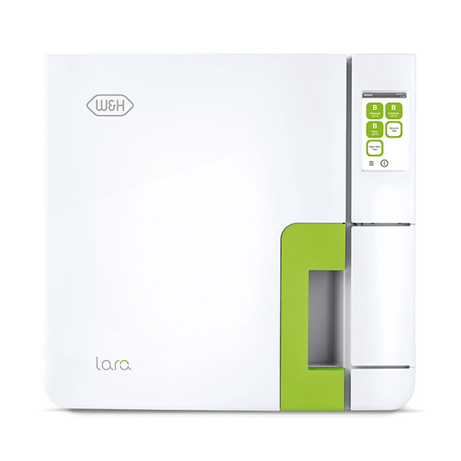 LARA 22 - автоклав с быстрым циклом стерилизации, 22 л | W&H DentalWerk (Австрия)