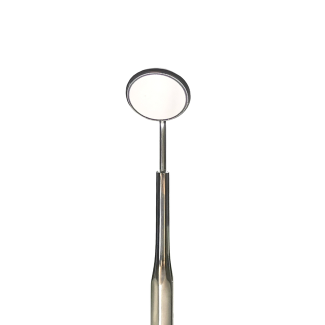 HR Front - стоматологическое зеркало, плоское, одностороннее, размер 3/20, 12 шт. | Röder Dentalinstrumente (Германия)