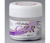 CZR Cervical CCV-2 - пришеечный прозрачный фарфор 10 г | Kuraray Noritake (Япония)