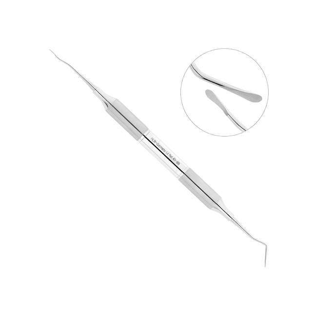 Распатор для туннельной техники, 40-86 | HLW Dental Instruments (Германия) Распатор для туннельной техники, 40-86 | HLW Dental Instruments (Германия)