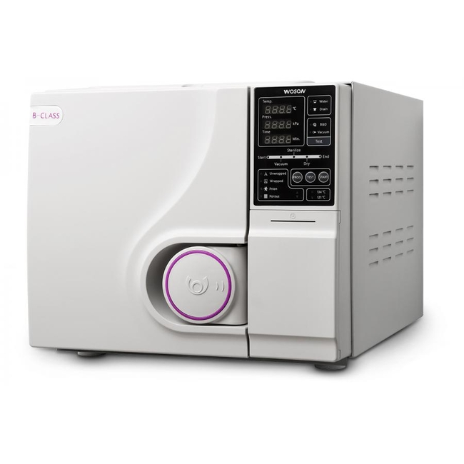 Woson TANZO C18 NEW - автоматический автоклав B-класса, 18 л | Woson (Китай)