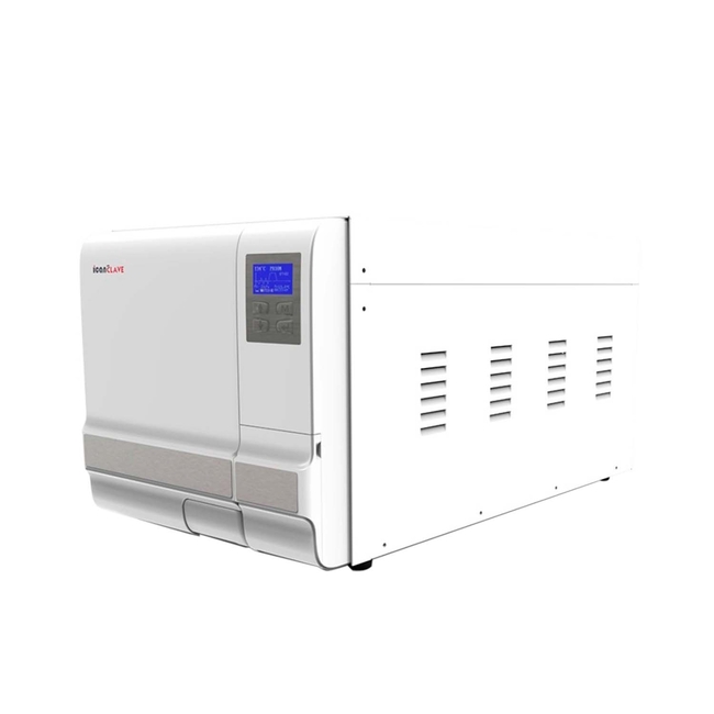 IcanClave STE-29-D - автоматический автоклав класса B с удлиненной камерой объемом 29 л | Ningbo Ican Machines (Китай)