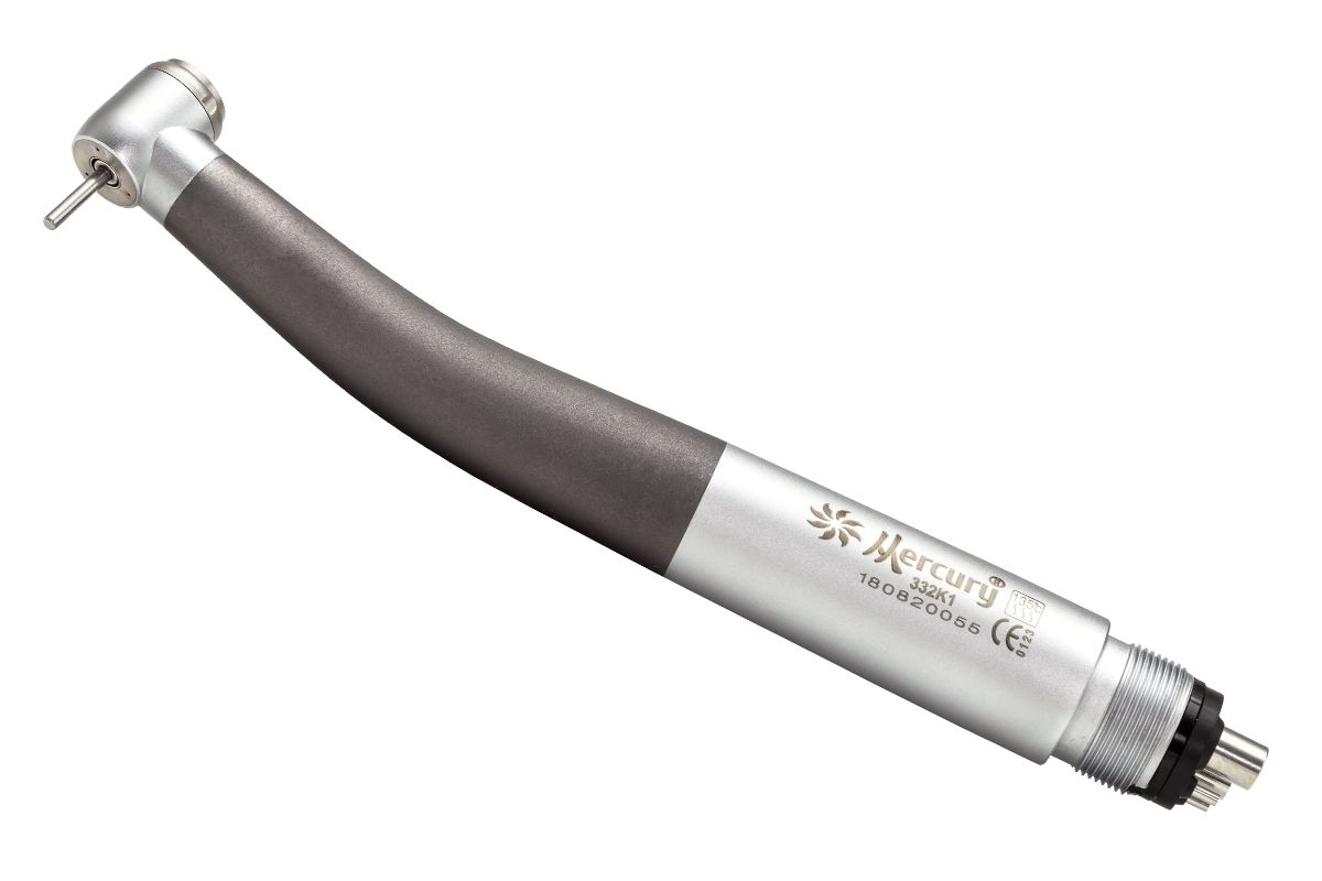 Турбинный наконечник Mercury 332K1 Турбинный наконечник Mercury 332K1