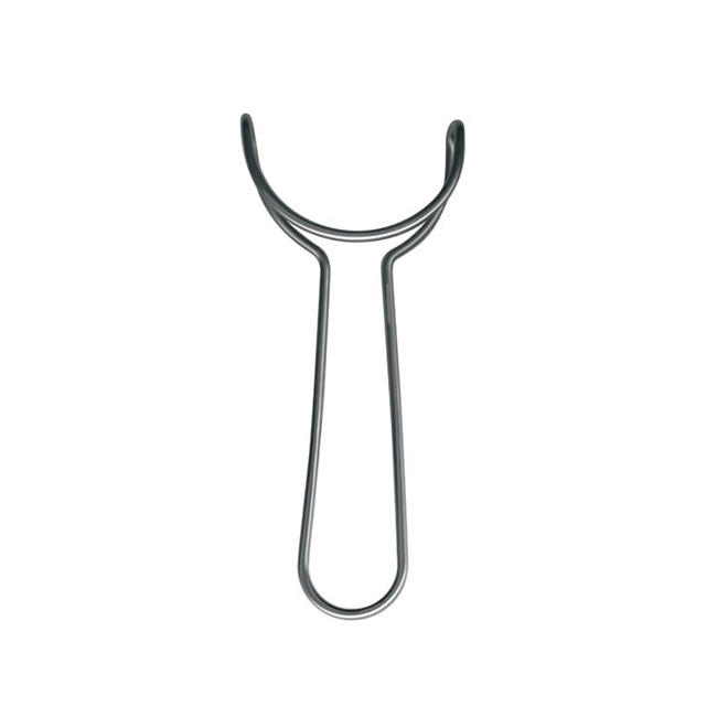 HSF 093-16 - ретрактор Vestibulum для щек, 160 мм | Karl Hammacher GmbH (Германия)