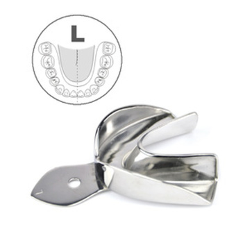 Ложка слепочная нижняя, L | HLW Dental Instruments (Германия) Ложка слепочная нижняя, L | HLW Dental Instruments (Германия)