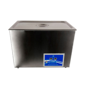 Stegler 30DT - ультразвуковая мойка с подогревом, 30 л | Stegler (Китай) Stegler 30DT - ультразвуковая мойка с подогревом, 30 л | Stegler (Китай)