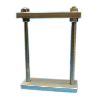 Бюгель трехкюветный стальной под пресс | Сонис (Россия) Бюгель трехкюветный стальной под пресс | Сонис (Россия)