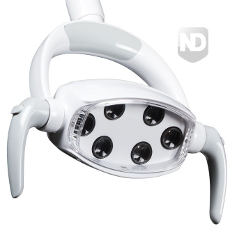 Стоматологический светильник 6-диодный Стоматологический светильник 6-диодный