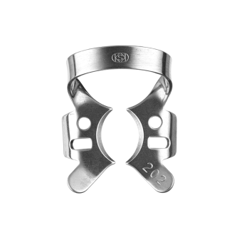 Кламмер для раббердама №202 | Dentech Corporation (Япония) Кламмер для раббердама №202 | Dentech Corporation (Япония)