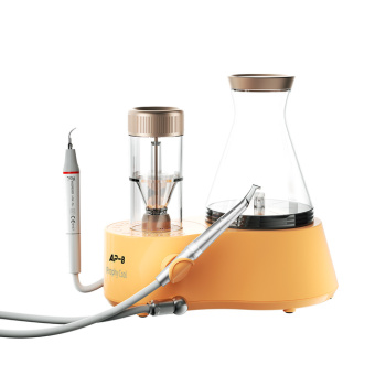 AP-B - ультразвуковой скалер с функцией воздушной полировки | Woodpecker (Китай) AP-B - ультразвуковой скалер с функцией воздушной полировки | Woodpecker (Китай)