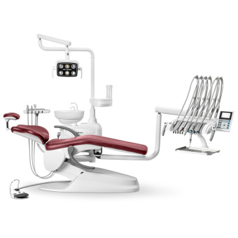 Mercury Safety M1 - стоматологическая установка с верхней подачей инструментов | Mercury (Китай) Mercury Safety M1 - стоматологическая установка с верхней подачей инструментов | Mercury (Китай)