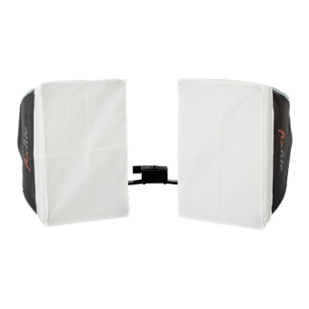 Fixlite Twin - софтбоксы для биполярных фотовспышек | Dr. Calin Pop (ОАЭ) Fixlite Twin - софтбоксы для биполярных фотовспышек | Dr. Calin Pop (ОАЭ)