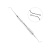 Распатор для туннельной техники, 40-87 | HLW Dental Instruments (Германия)