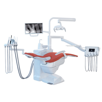 S280 TRC - стоматологическая установка с нижней подачей инструментов | Stern Weber (Италия)