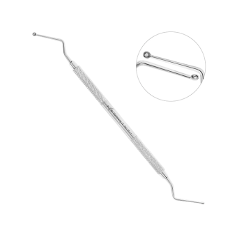 Ложка кюретажная круглая Martin, 2,0 мм | HLW Dental Instruments (Германия) Ложка кюретажная круглая Martin, 2,0 мм | HLW Dental Instruments (Германия)