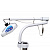 TOPAZ 3000 DENTAL Amazing White Built-In - светодиодная лампа для отбеливания с креплением на установку | Amazing White (США)