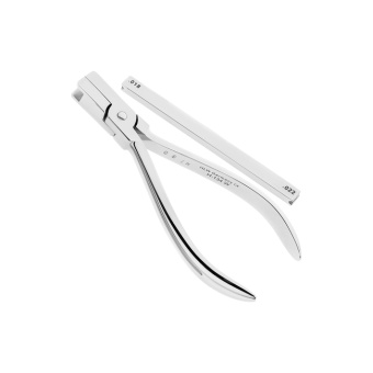 Торк-щипцы (H-134W) | HLW Dental Instruments (Германия)