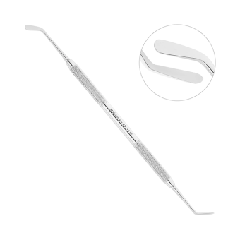 Гладилка обратная, жесткая (29-14) | HLW Dental Instruments (Германия) Гладилка обратная, жесткая (29-14) | HLW Dental Instruments (Германия)