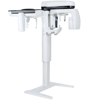 Дентальный томограф NewTom 2D/3D GO (10x10) с цефалостатом Дентальный томограф NewTom 2D/3D GO (10x10) с цефалостатом