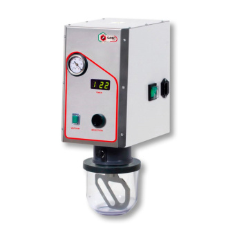 FOX.88/1.00 - вакуумный смеситель с вакуумным насосом | Omec (Италия) FOX.88/1.00 - вакуумный смеситель с вакуумным насосом | Omec (Италия)