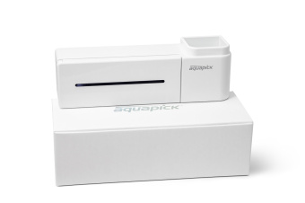 Стерилизатор настенный для зубных щеток Aquapick AQ-201 Стерилизатор настенный для зубных щеток Aquapick AQ-201