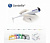Файл MedicNRG Gentlefile Blue 25 мм GF-04-FL (10 шт.) | MedicNRG (Израиль)