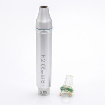 Ручной блок модель H3 (алюминий) со светом Ручной блок модель H3 (алюминий) со светом