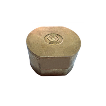 Кювета большая разборная латунная | Сонис (Россия) Кювета большая разборная латунная | Сонис (Россия)