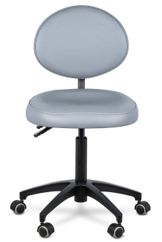 Стул врача Mercury Black, HX001-32