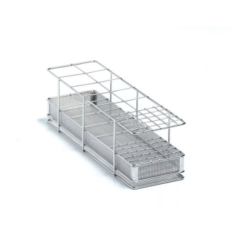 C03 - корзина для вертикальной загрузки инструментов | Steelco (Италия) C03 - корзина для вертикальной загрузки инструментов | Steelco (Италия)