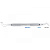 Гладилка гибкая Heidemann, 3 мм, HLW Dental Instruments (Германия)