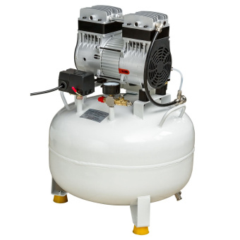 Компрессор воздушный медицинский безмасляный Mercury HK-2EW-35 (100л) Компрессор воздушный медицинский безмасляный Mercury HK-2EW-35 (100л)