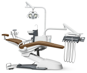 Стоматологическая установка Woson WOD 730 нижняя подача, S01