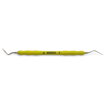 Gutta Percha Plugger 3/1 - плаггер | Medenta Instruments Co. (Пакистан) Gutta Percha Plugger 3/1 - плаггер | Medenta Instruments Co. (Пакистан)
