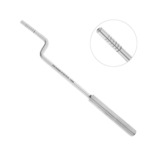 Остеотом (40-83) | HLW Dental Instruments (Германия) Остеотом (40-83) | HLW Dental Instruments (Германия)