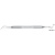 Гладилка обратная, жесткая, HLW Dental Instruments (Германия)
