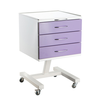 СИПС-М-01 - столик передвижной, 3 выдвижных ящика | ВЗМО (Россия) СИПС-М-01 - столик передвижной, 3 выдвижных ящика | ВЗМО (Россия)